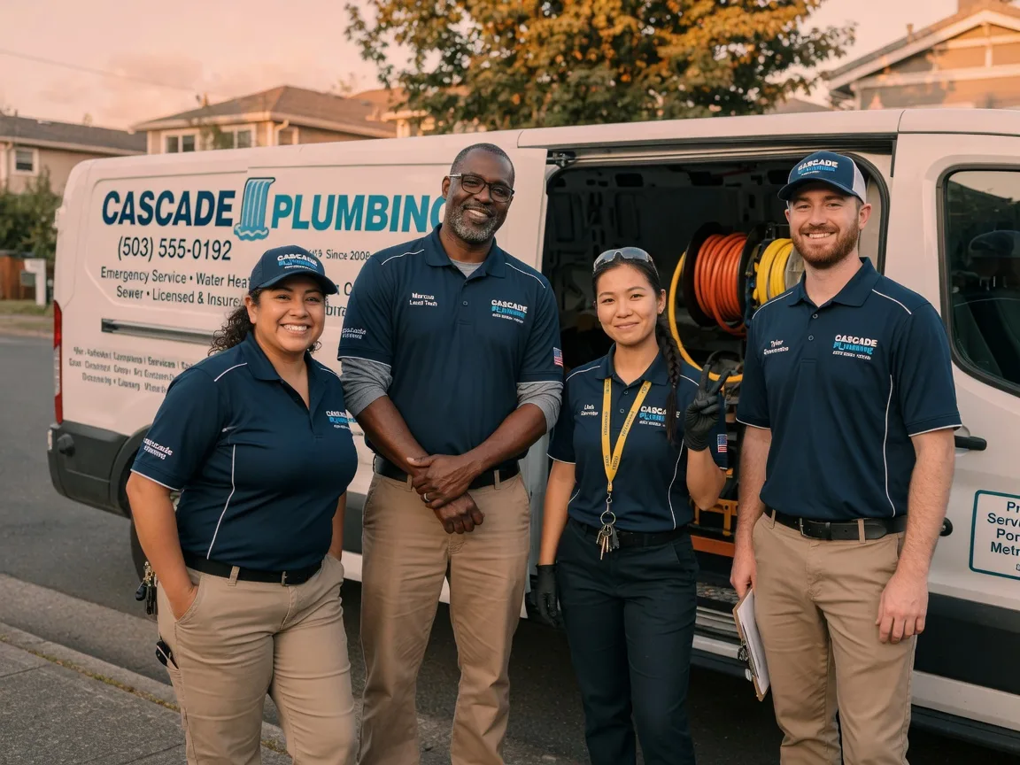 Emergency Plumber company in Castaic, CA